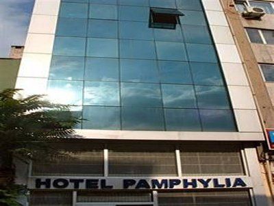 איסטמבול Hotel Pamphylia מראה חיצוני תמונה