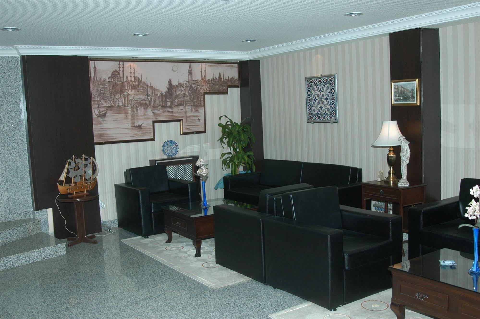 איסטמבול Hotel Pamphylia מראה חיצוני תמונה