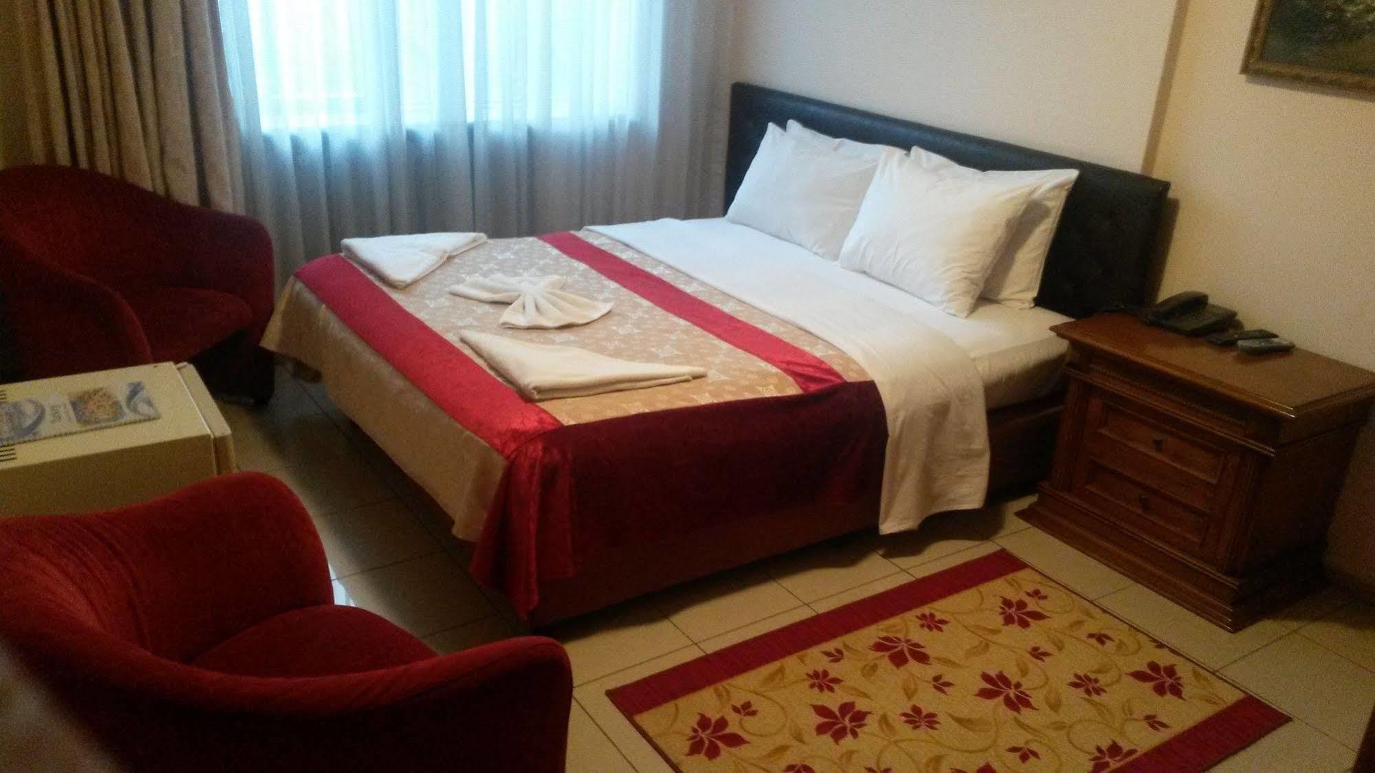 איסטמבול Hotel Pamphylia מראה חיצוני תמונה